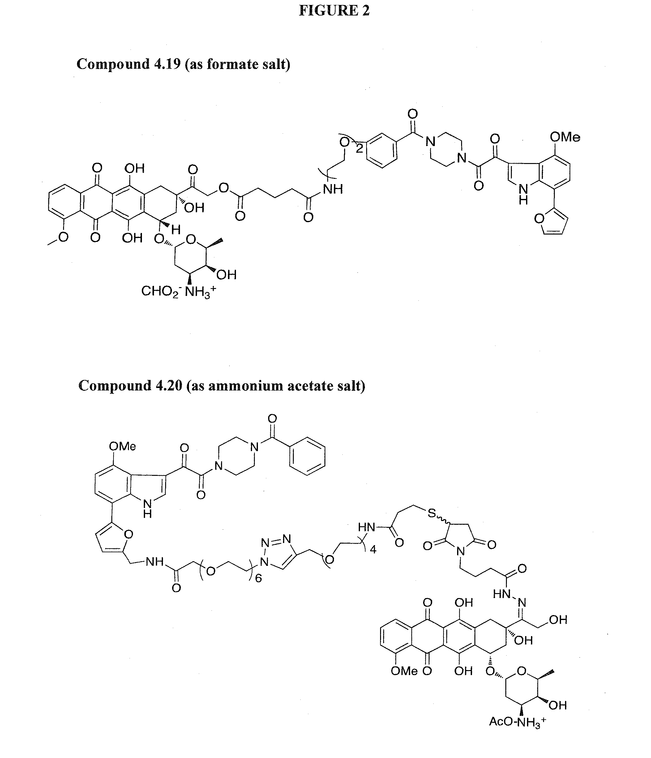 Cytotoxic-drug delivering molecules targeting HIV (cdm-hs), cytotoxic activity against the human immunodeficiency virus and methods of use