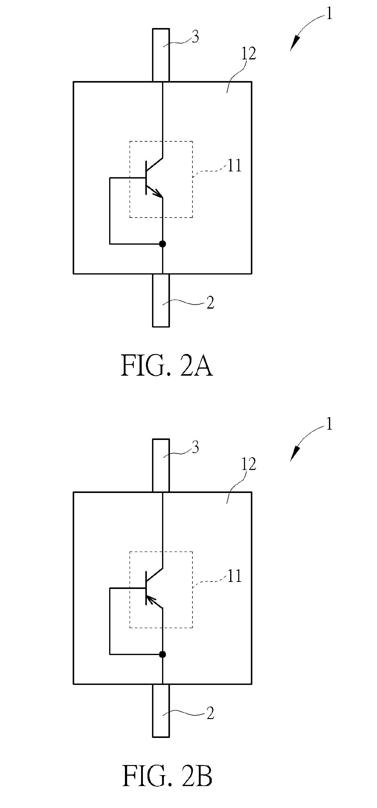 Circuit having snubber circuit in power supply device