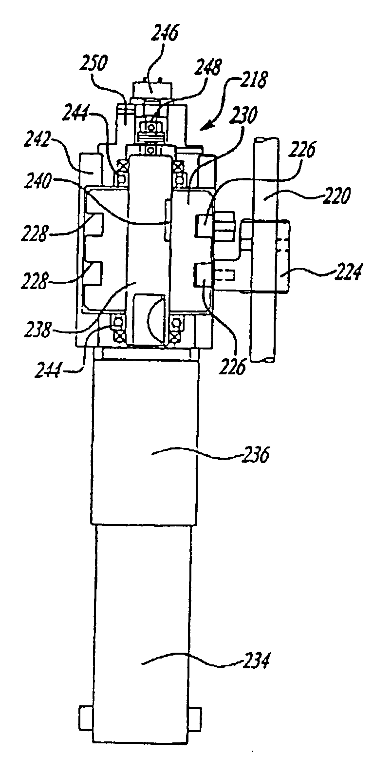 Double-downshift gear strategy for a dual clutch automatic transmission