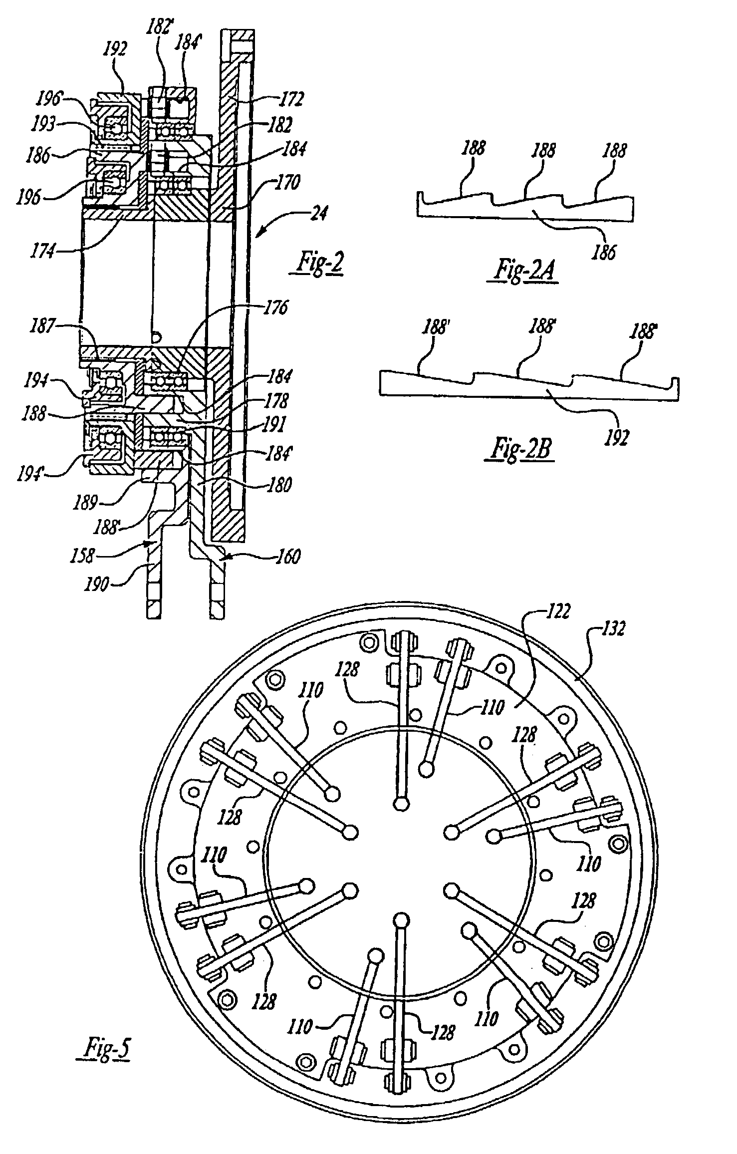 Double-downshift gear strategy for a dual clutch automatic transmission