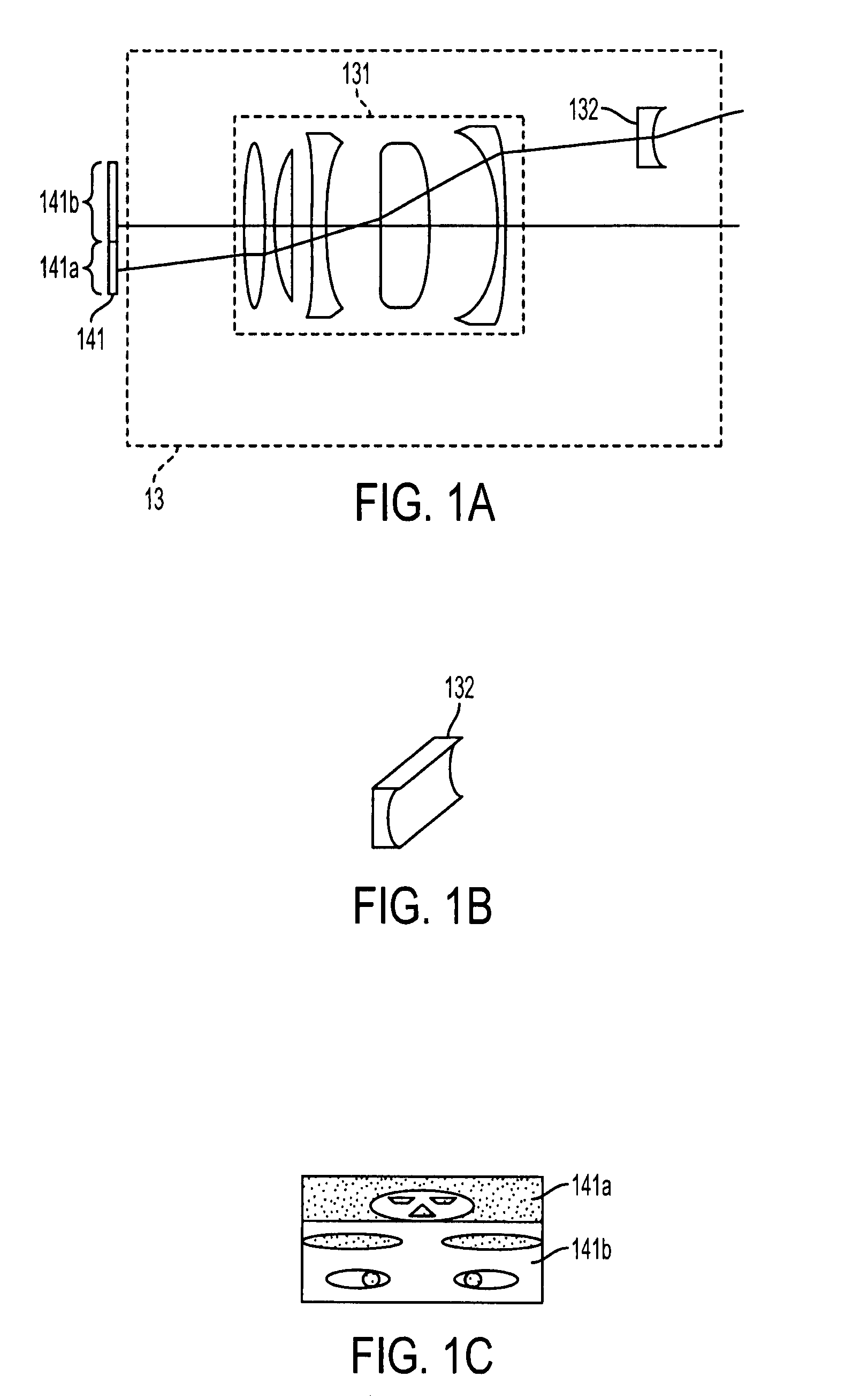 Multiple view angles camera, automatic photographing apparatus, and iris recognition method