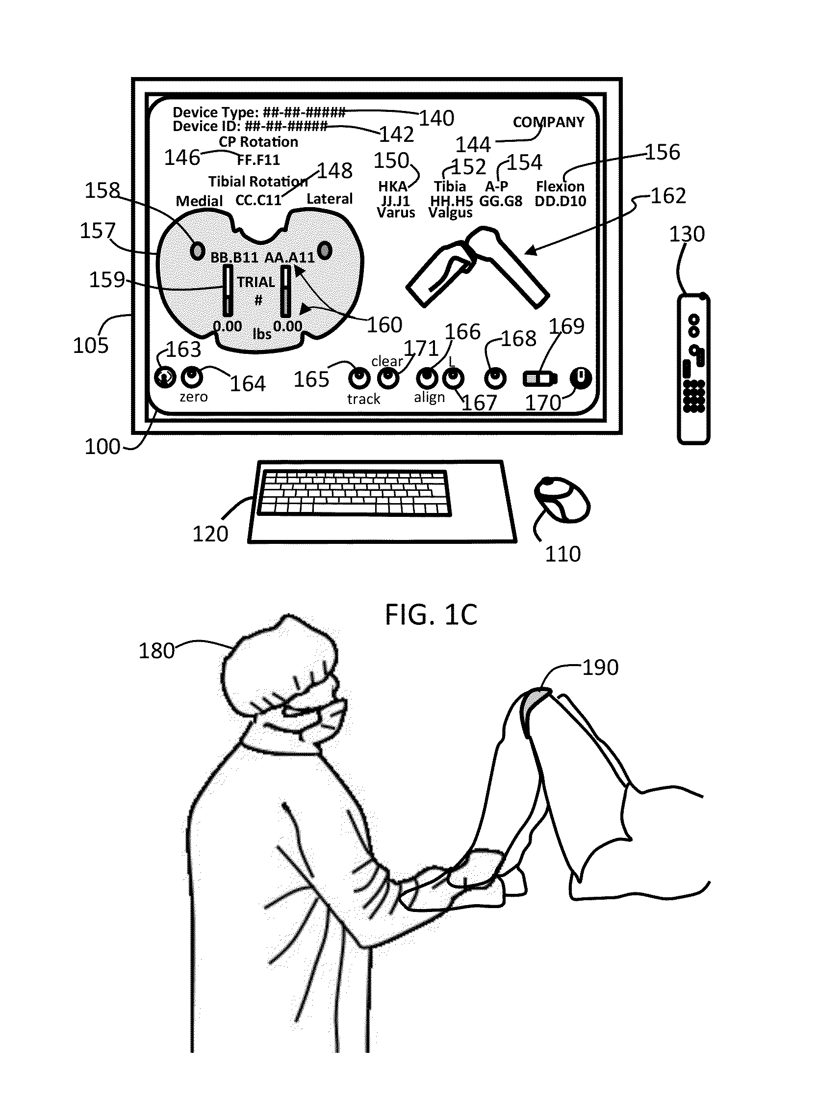 System and method for assessing, measuring, and correcting an anterior-posterior bone cut