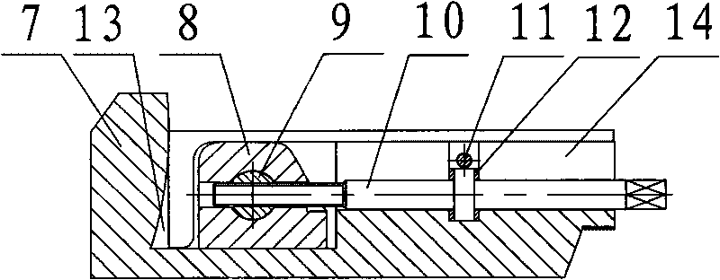 Prebending device