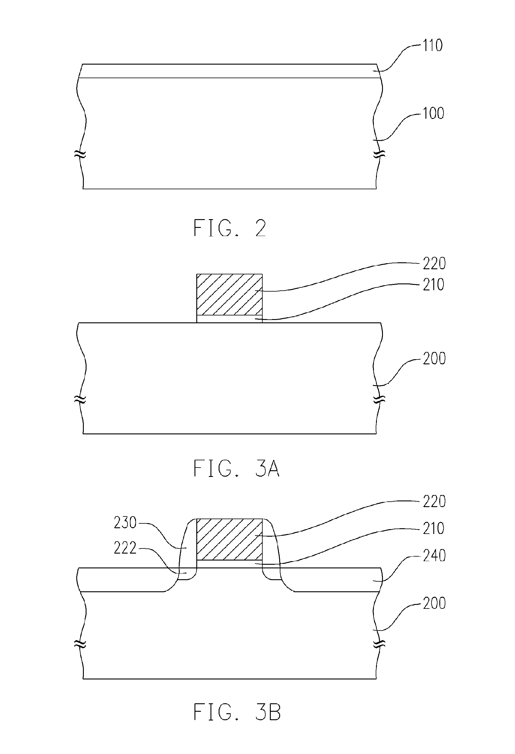 Method of fabricating a dielectric layer