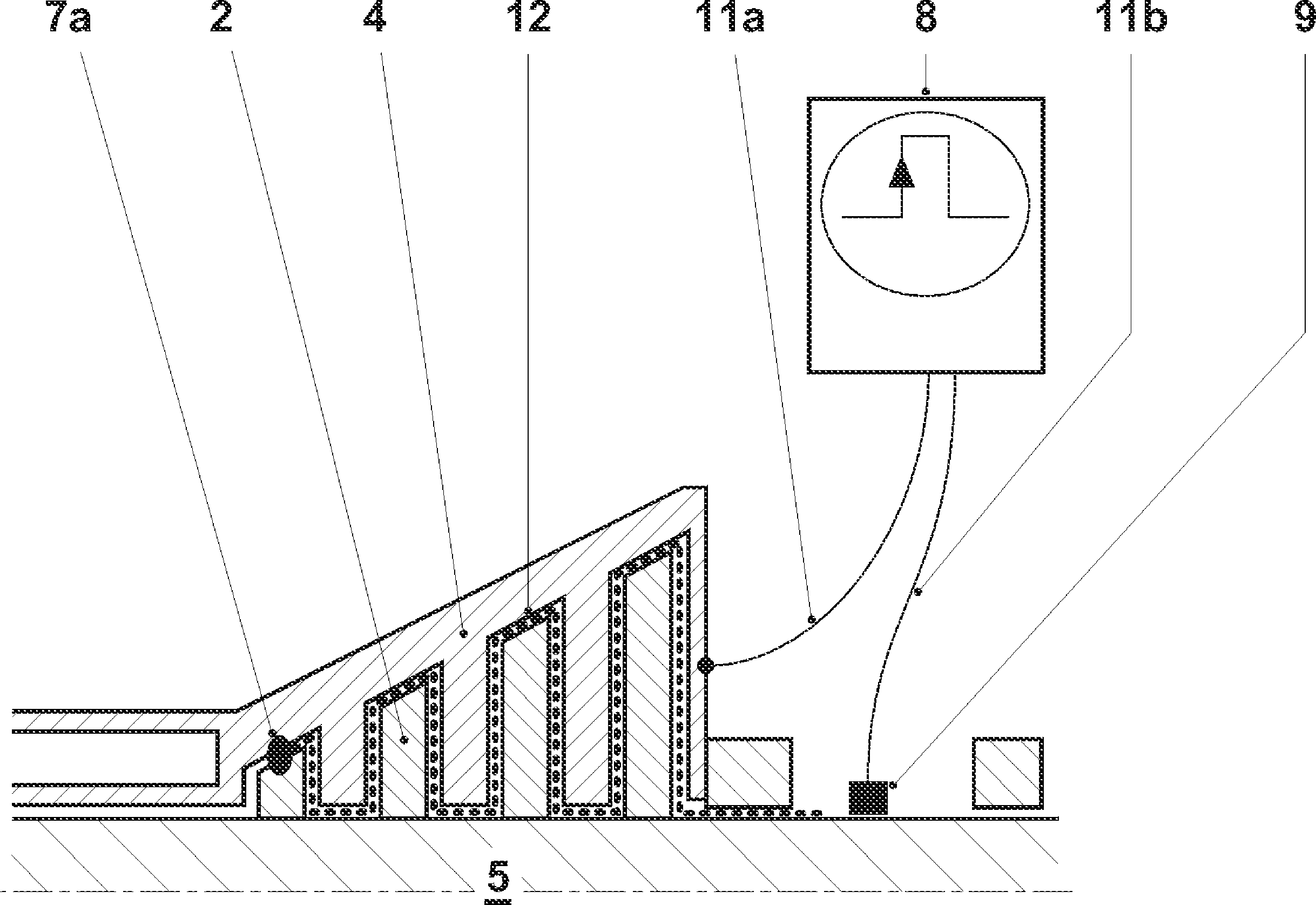 Method for monitoring machine with rotating shaft