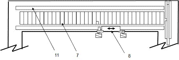 Intelligent top coal caving control system and method