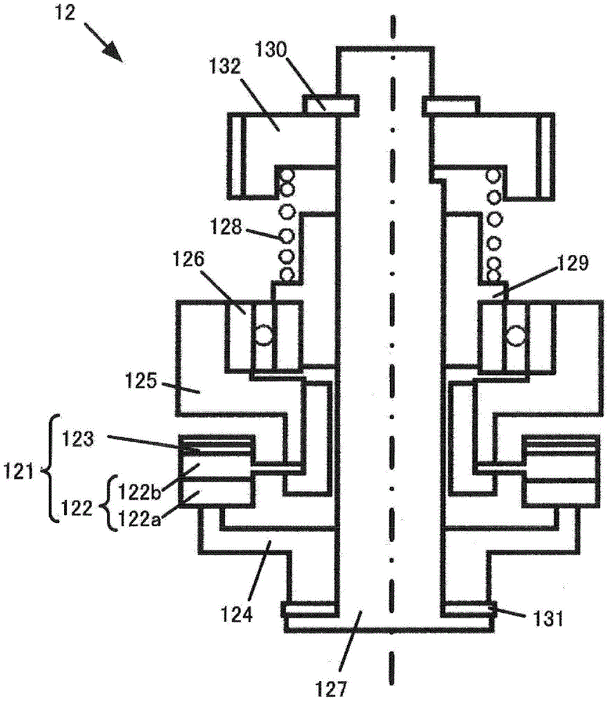 Driving device, driving method and optical device