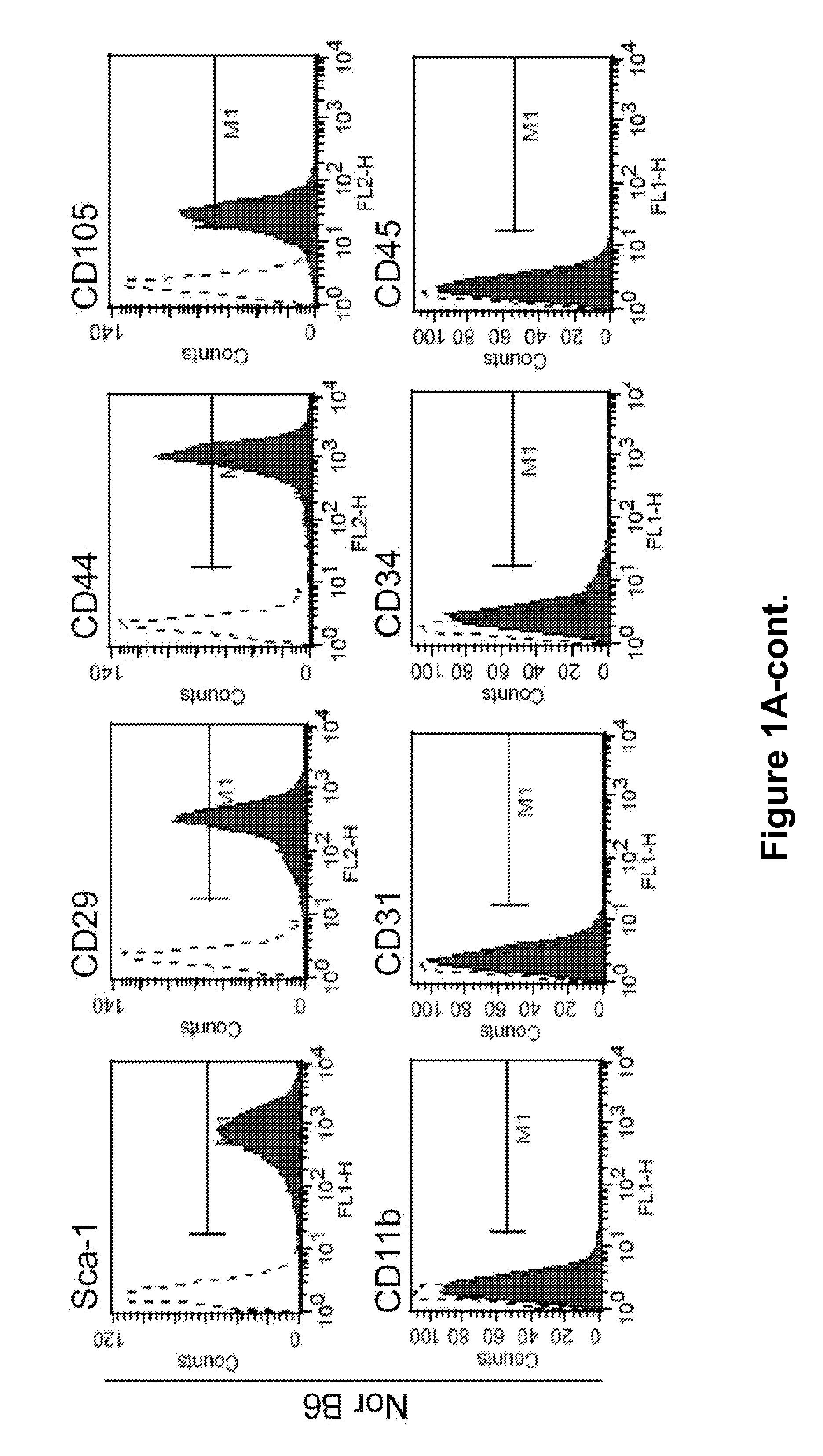 Method for reducing rejection of allogeneic cell transplant