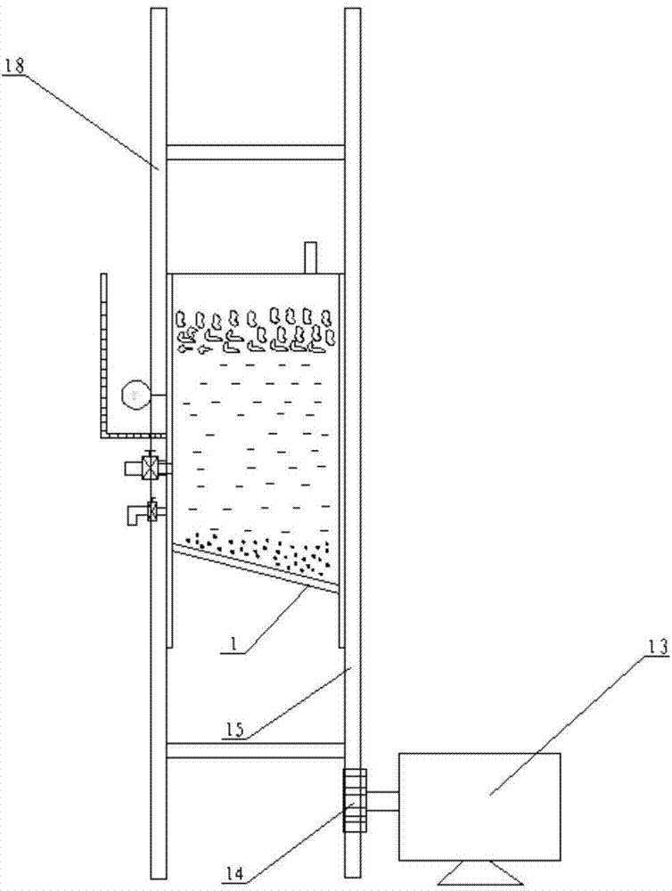 Tandem-type fermentor group and use method thereof