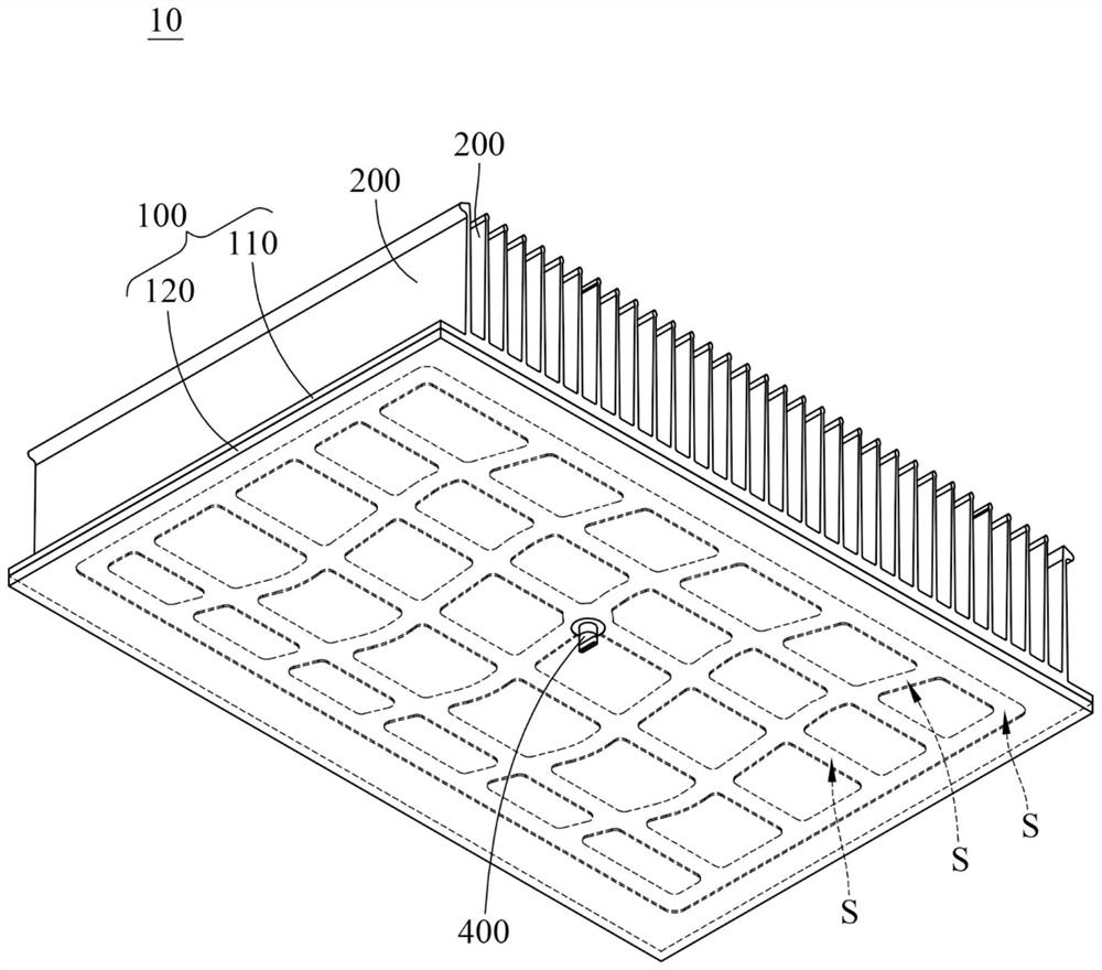 Heat dissipation device