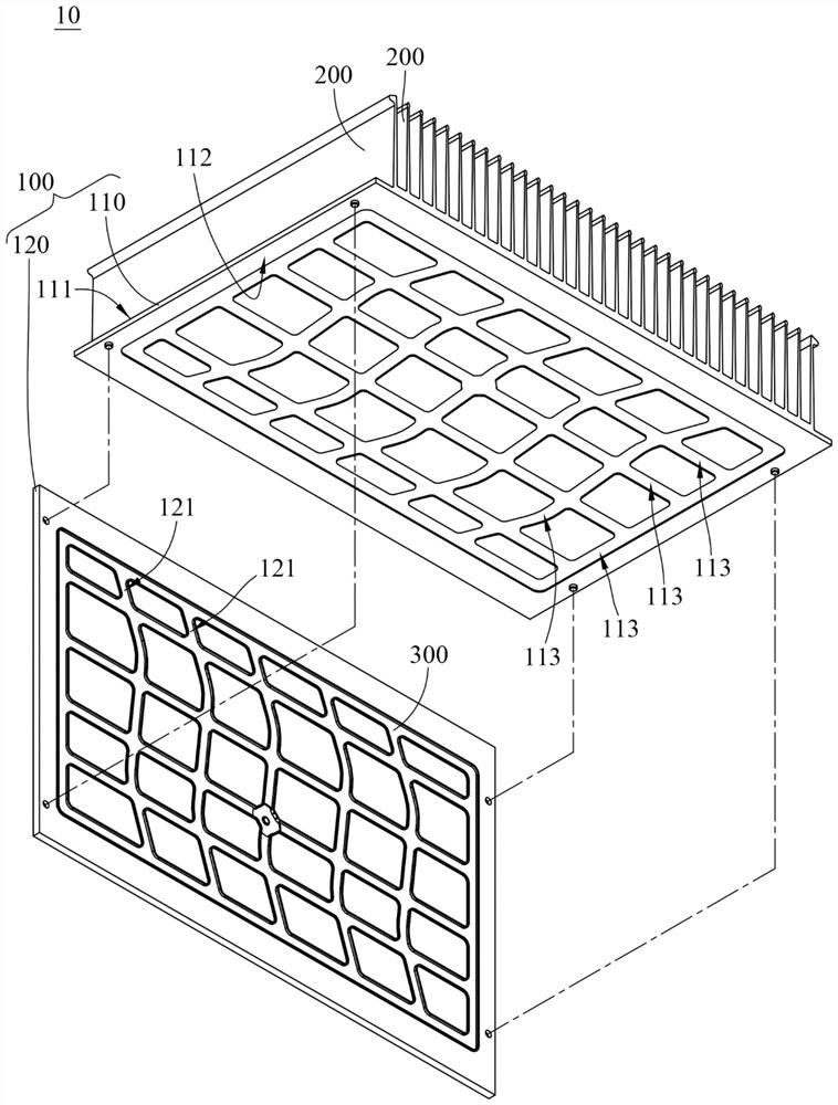 Heat dissipation device