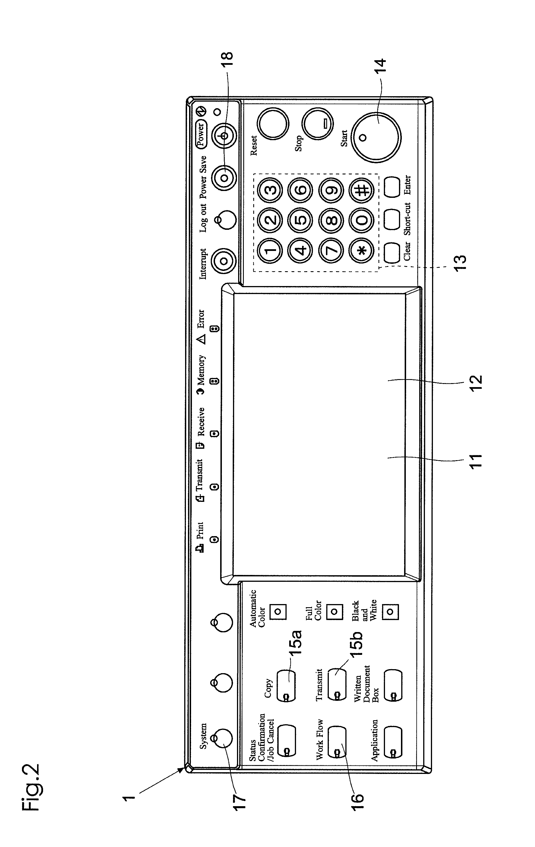 Image forming apparatus and image forming apparatus operation method