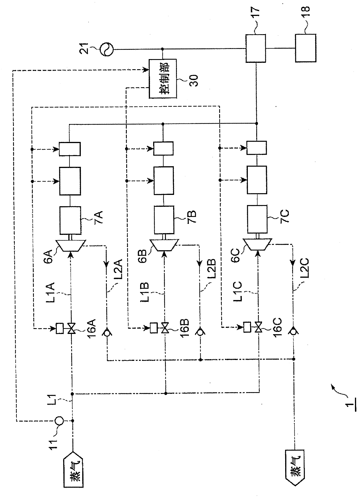 Power generation system and power generation method