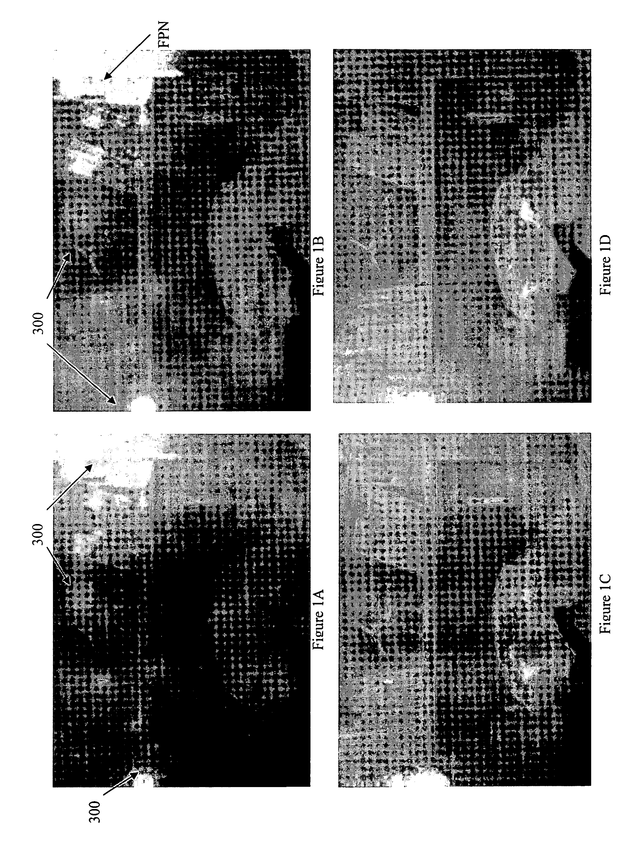 Method for fixed pattern noise reduction in infrared imaging cameras