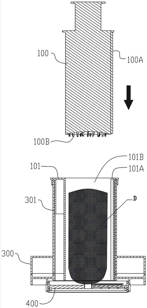 Multifunctional power-driven shredding and slicing device