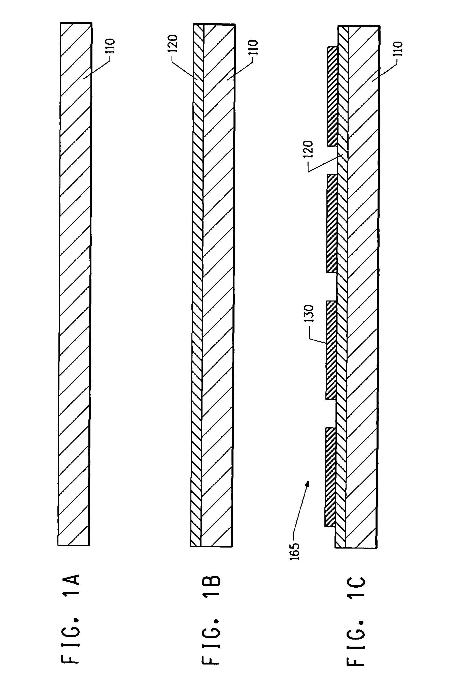 High-capacitance density thin film dielectrics having columnar grains formed on base-metal foils