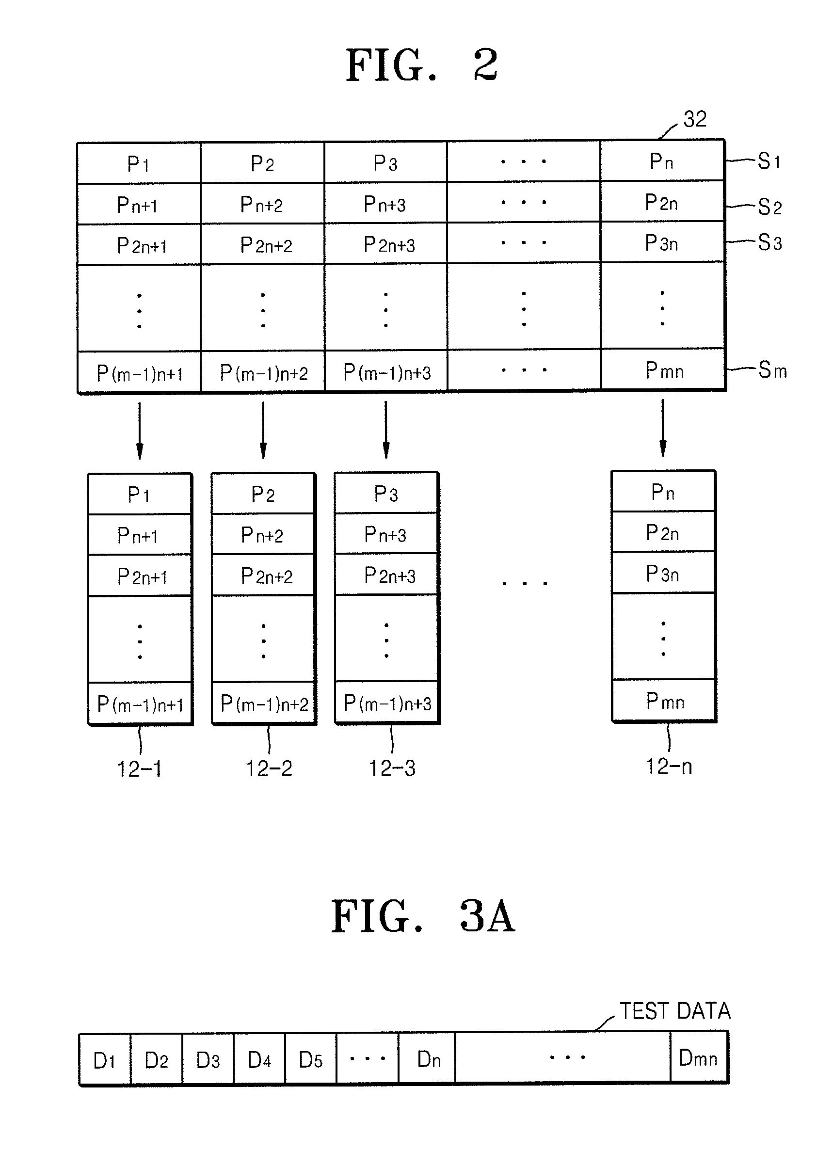 Method of testing data storage devices and a gender therefor