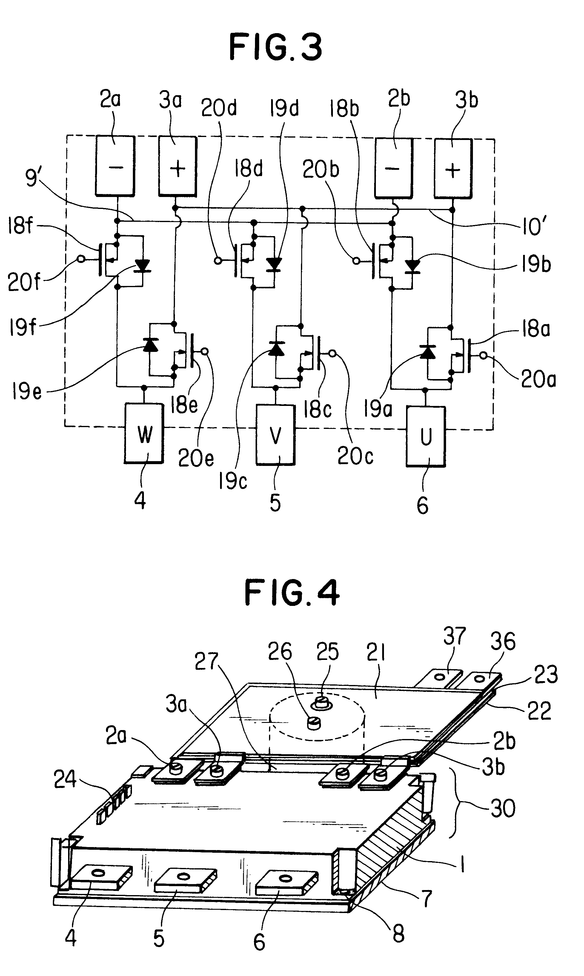 Semiconductor device and electric power conversion device