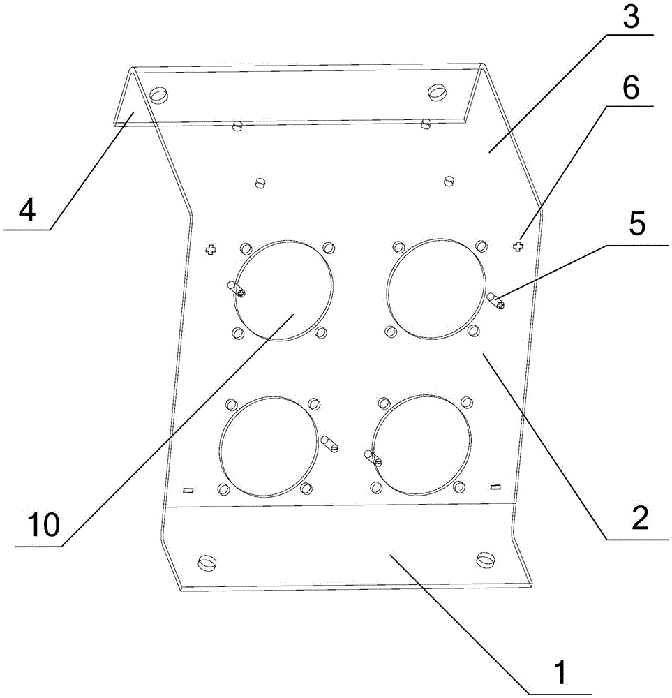 A jumper connection device for a vehicle