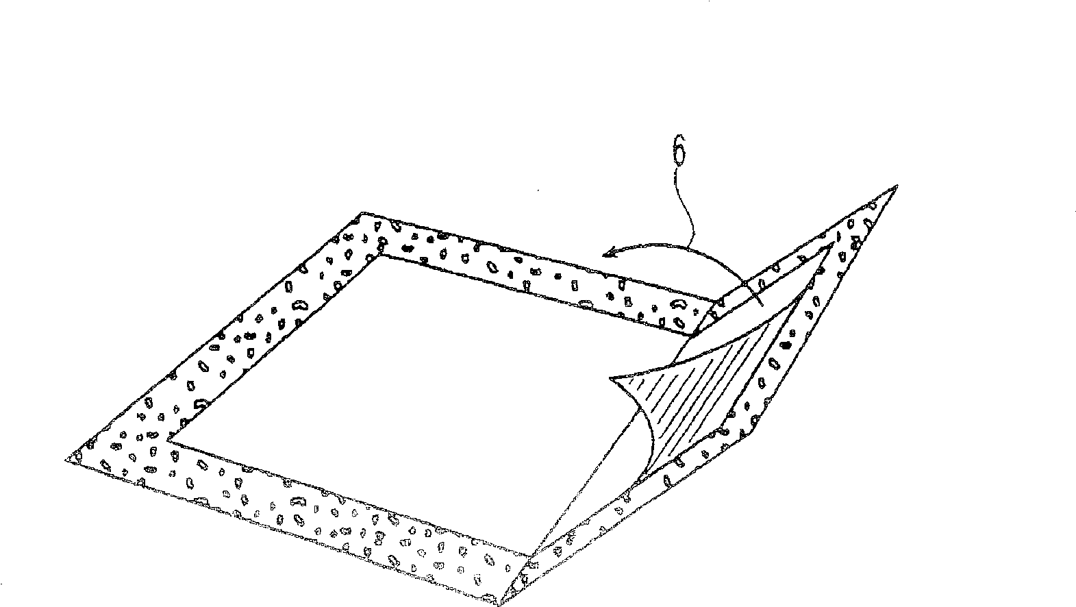 Disposal systems of transdermal delivery devices to prevent misuse of the active agents contained therein