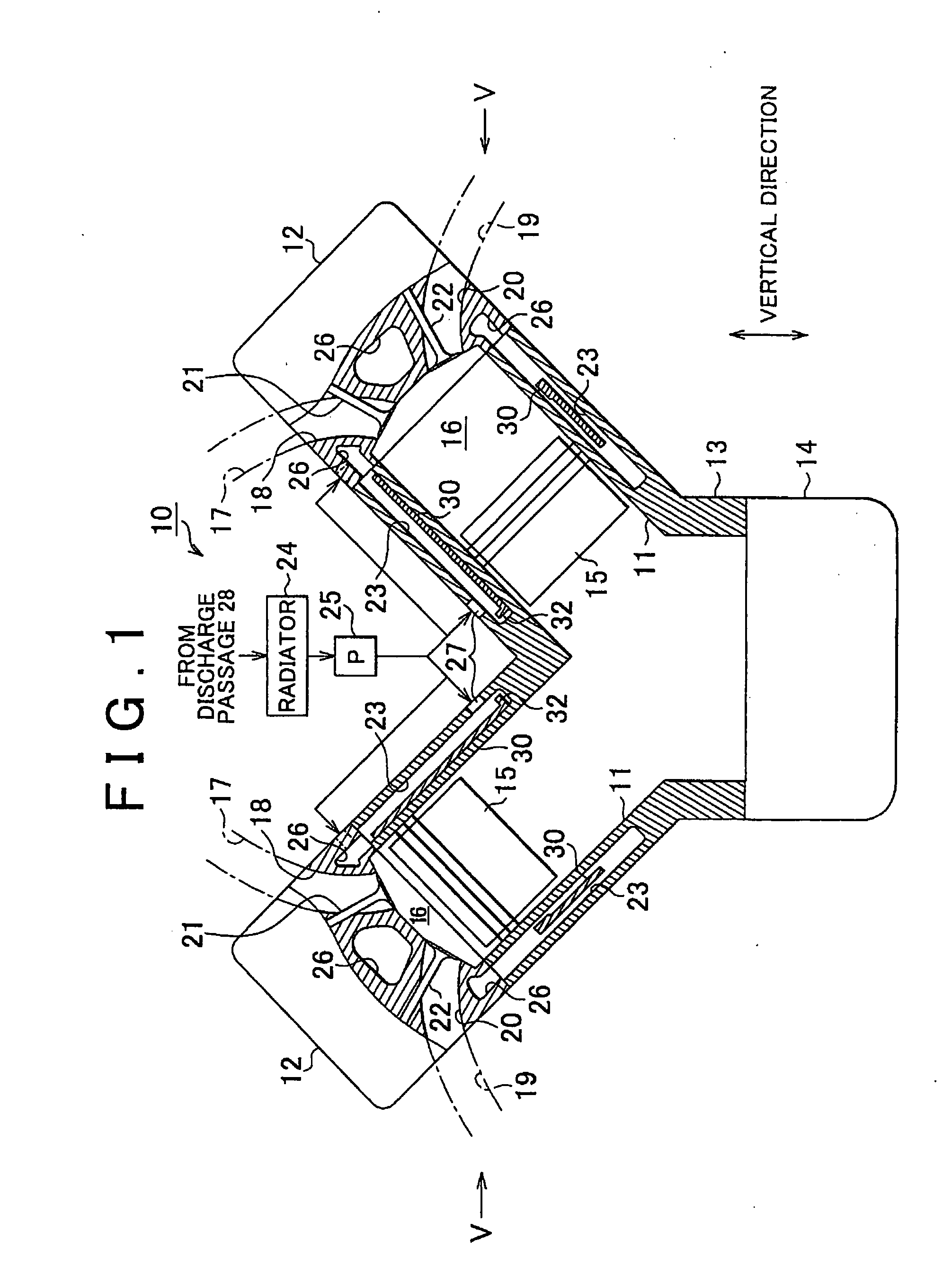 Cylinder block and internal combustion engine
