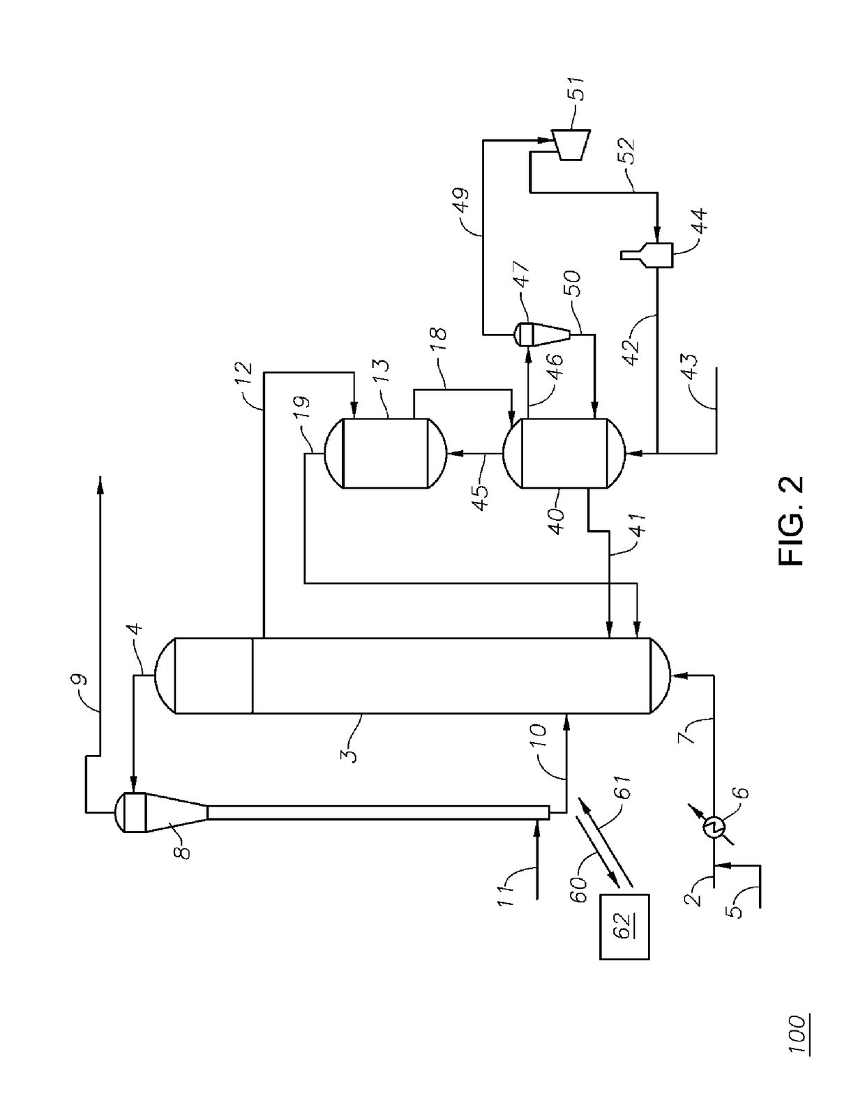 Processes and Systems for the Conversion of Acyclic Hydrocarbons