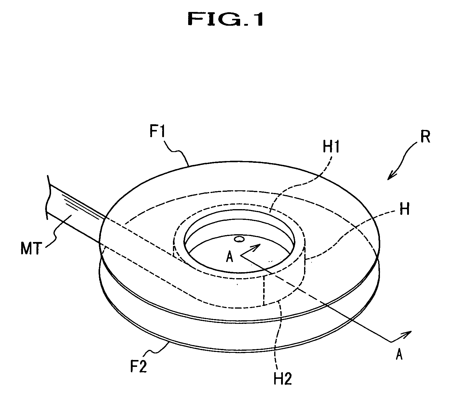 Inspection device of winding appearance of tape and improvement processing method for the same
