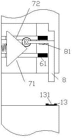 Up-down-retractable concealing gauze window device for window and operation method thereof