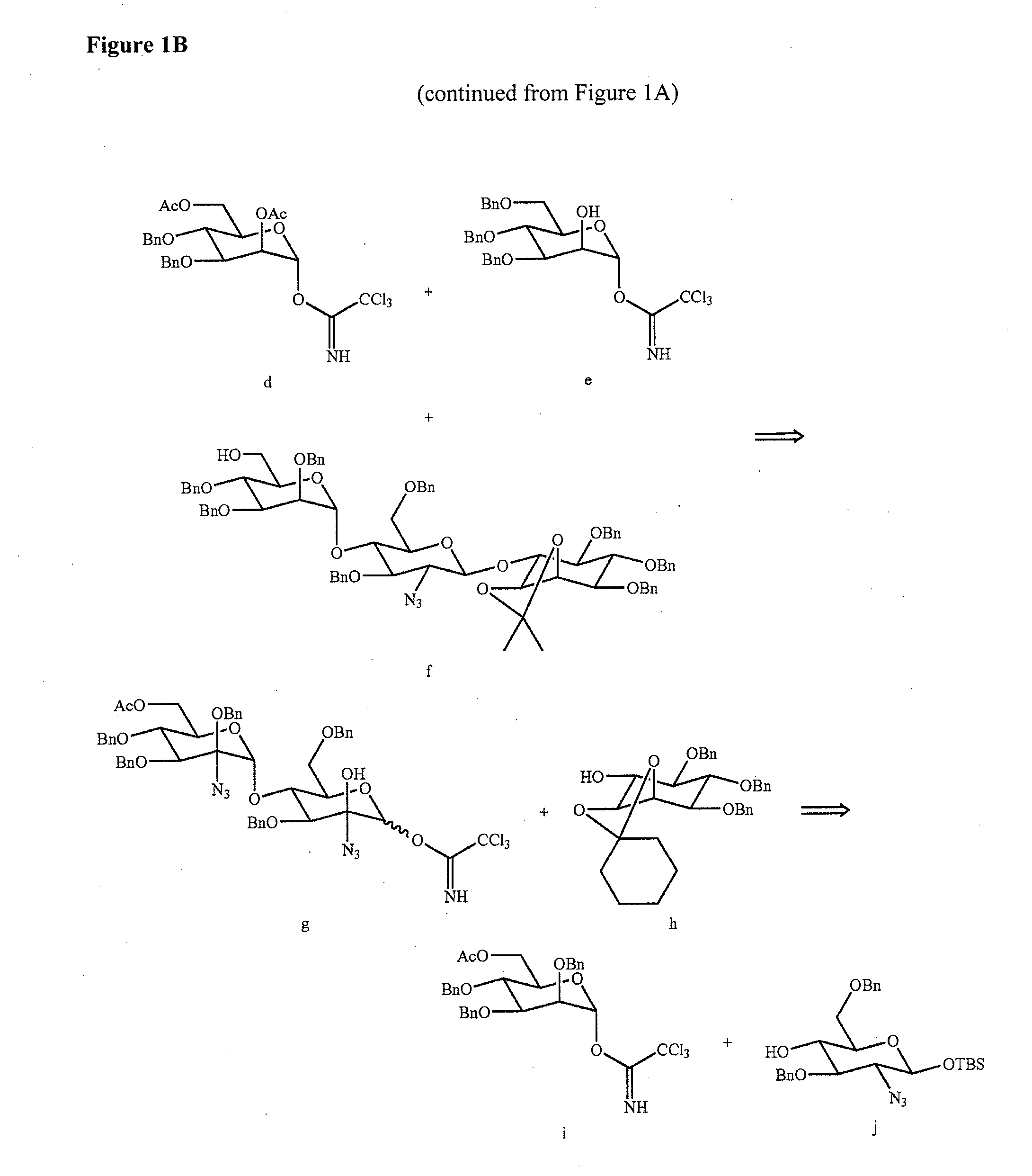 Solid-Phase and Solution-Phase Synthesis of Glycosylphosphatidylinositol Glycans