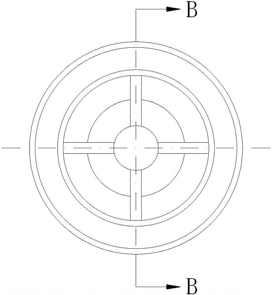 Gas-liquid mixed type low-temperature plasma generator and integrated device