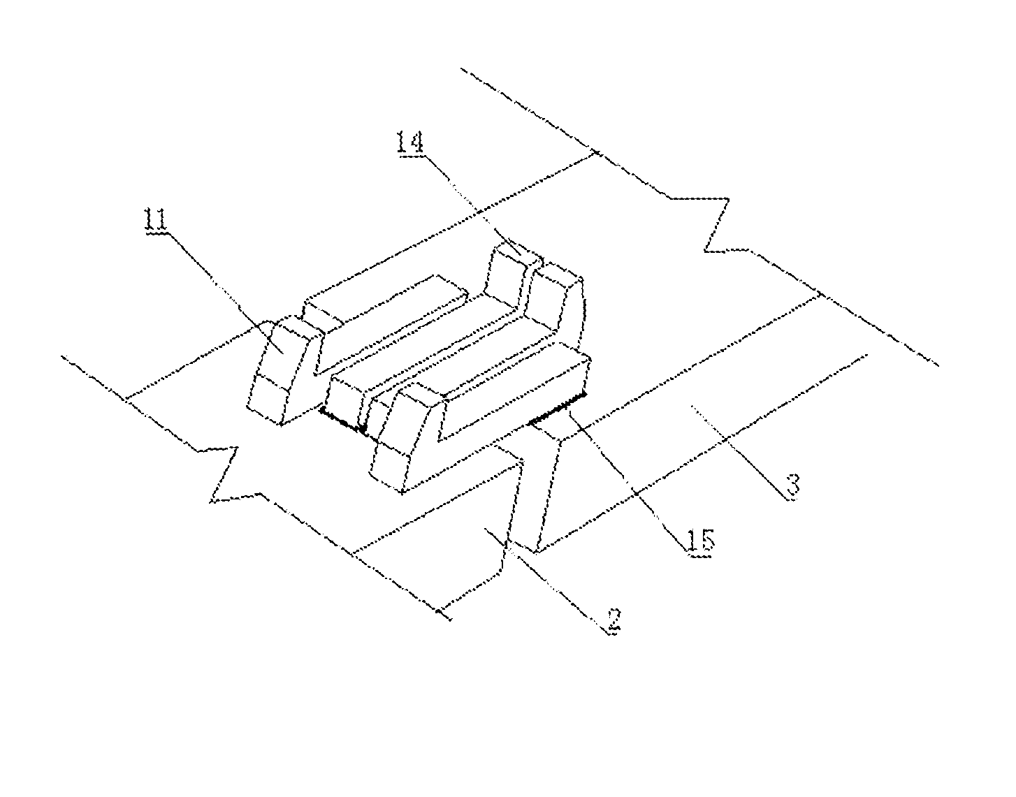 Apparatus and method for reverse rectification