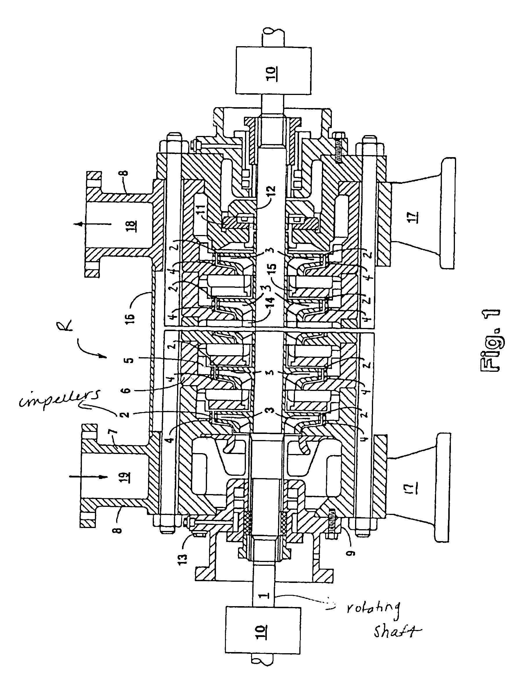 Continuous flow sonic reactor and method