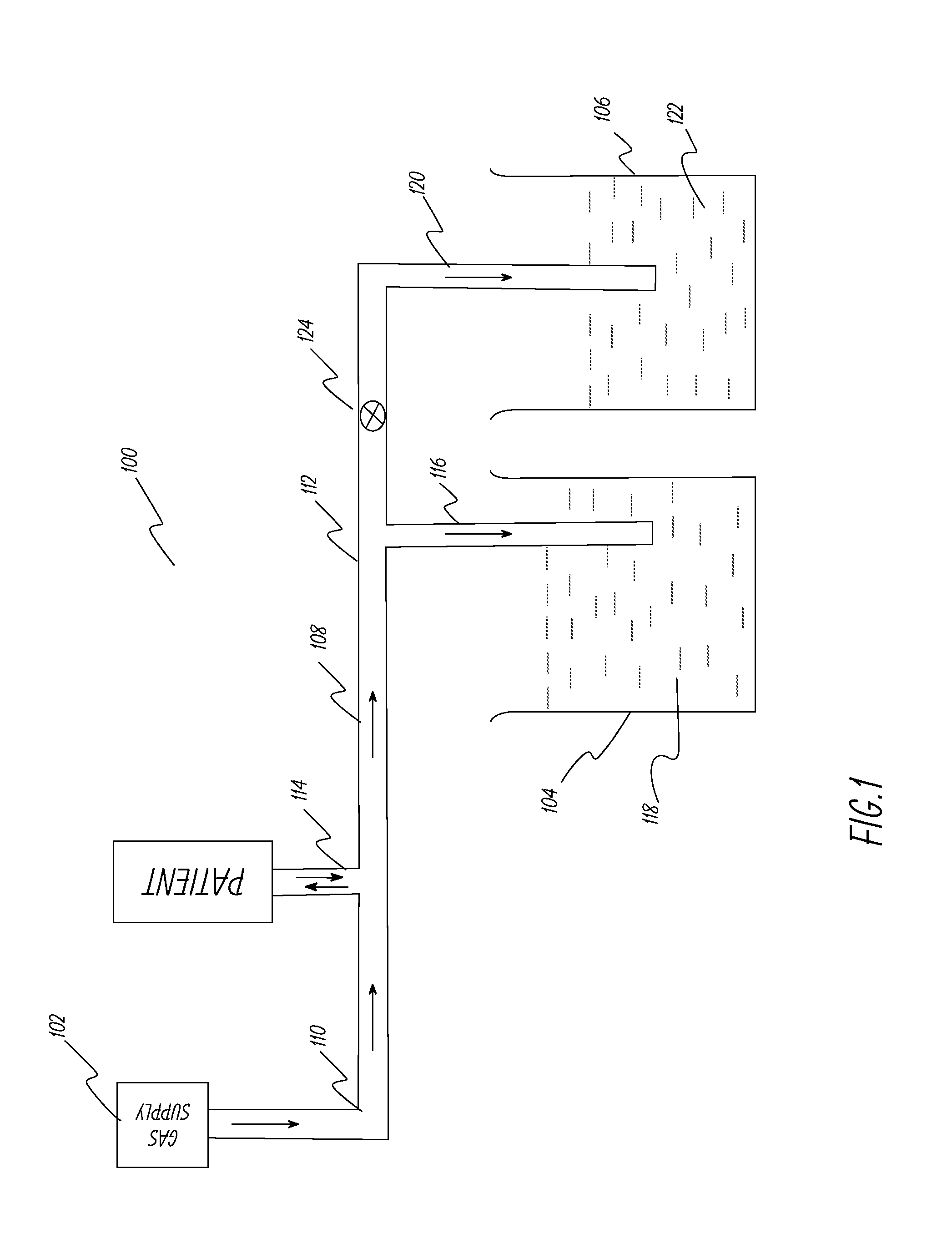 Apparatus and method to provide breathing support
