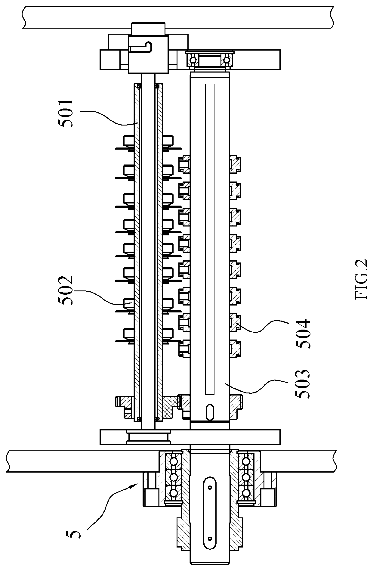Multifunctional automatic quality inspection machine and control method thereof