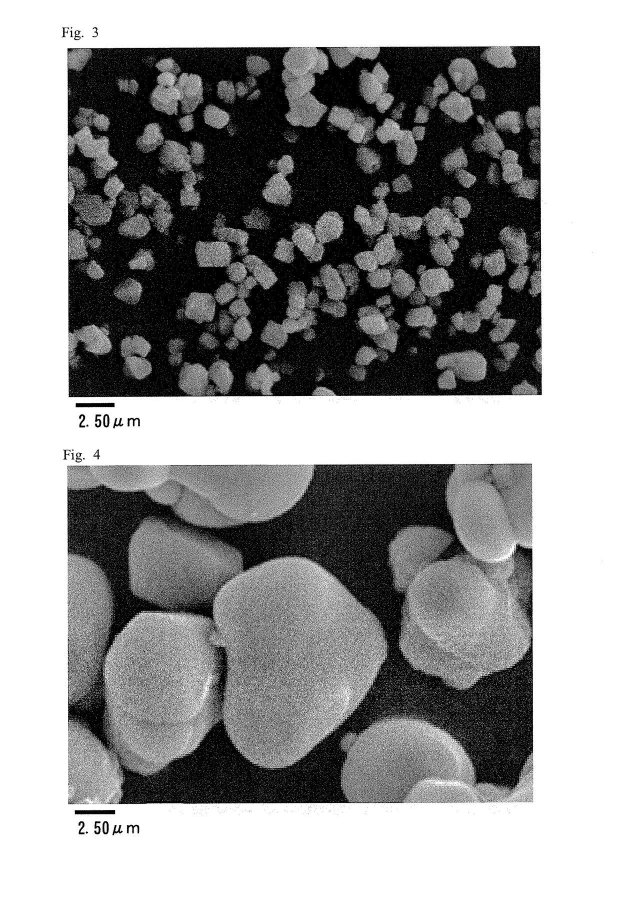 Positive electrode active material for nonaqueous electrolyte secondary battery