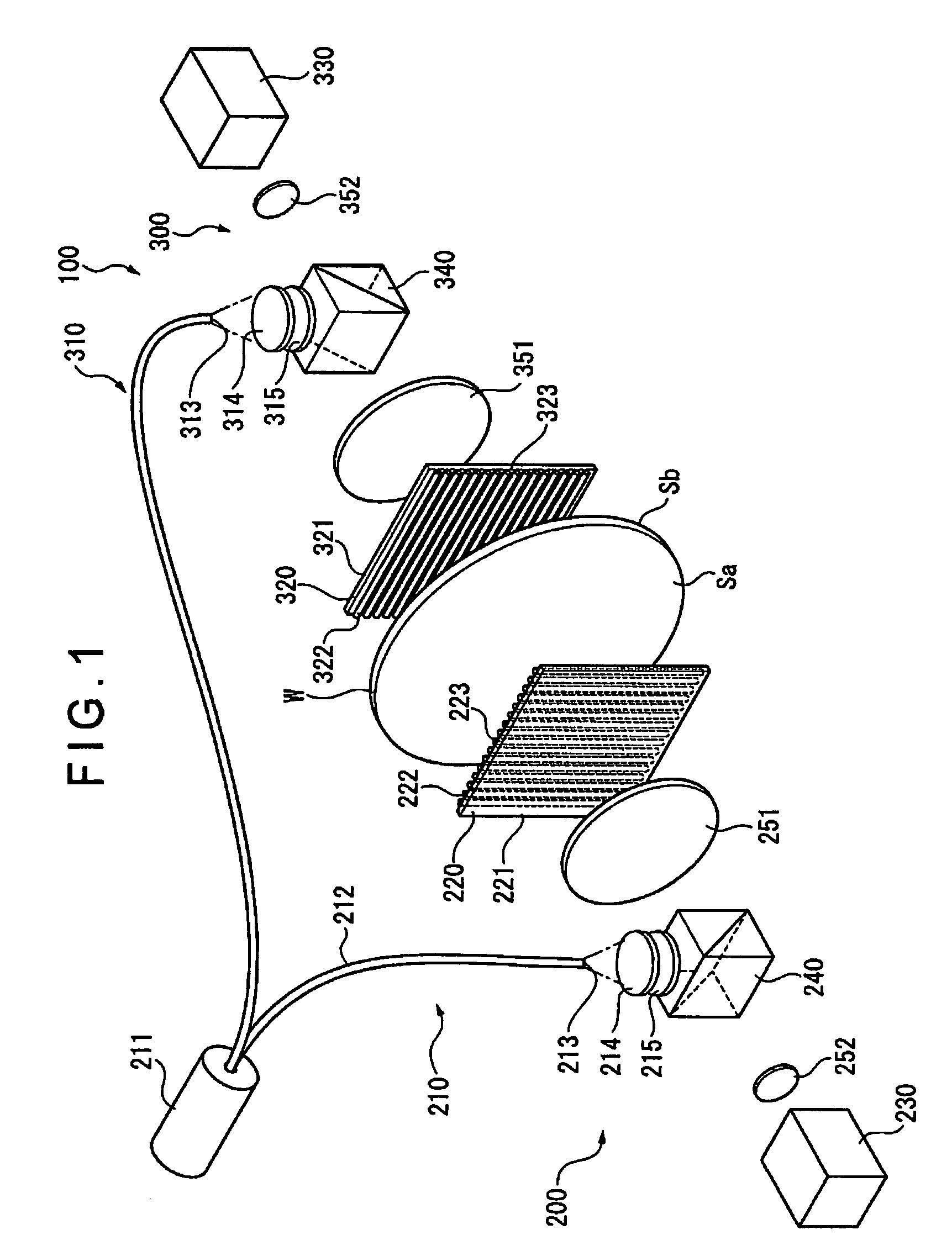 Dual polarization interferometers for measuring opposite sides of a workpiece