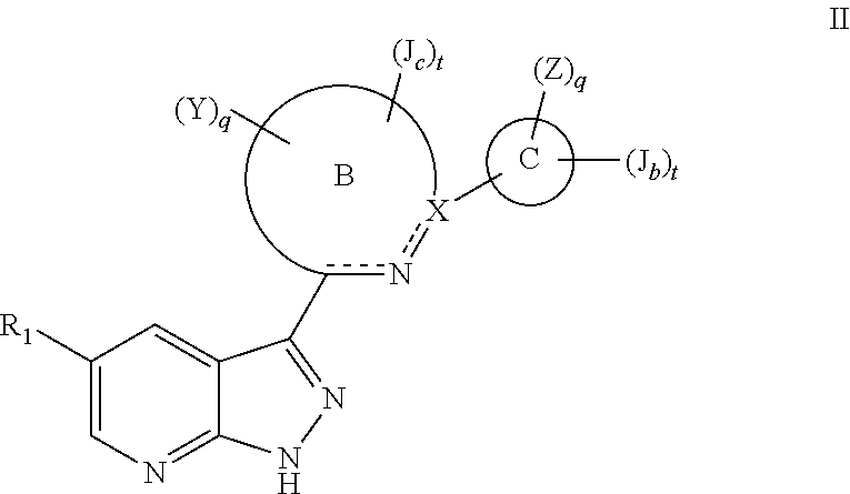 Tri-cyclic pyrazolopyridine kinase inhibitors