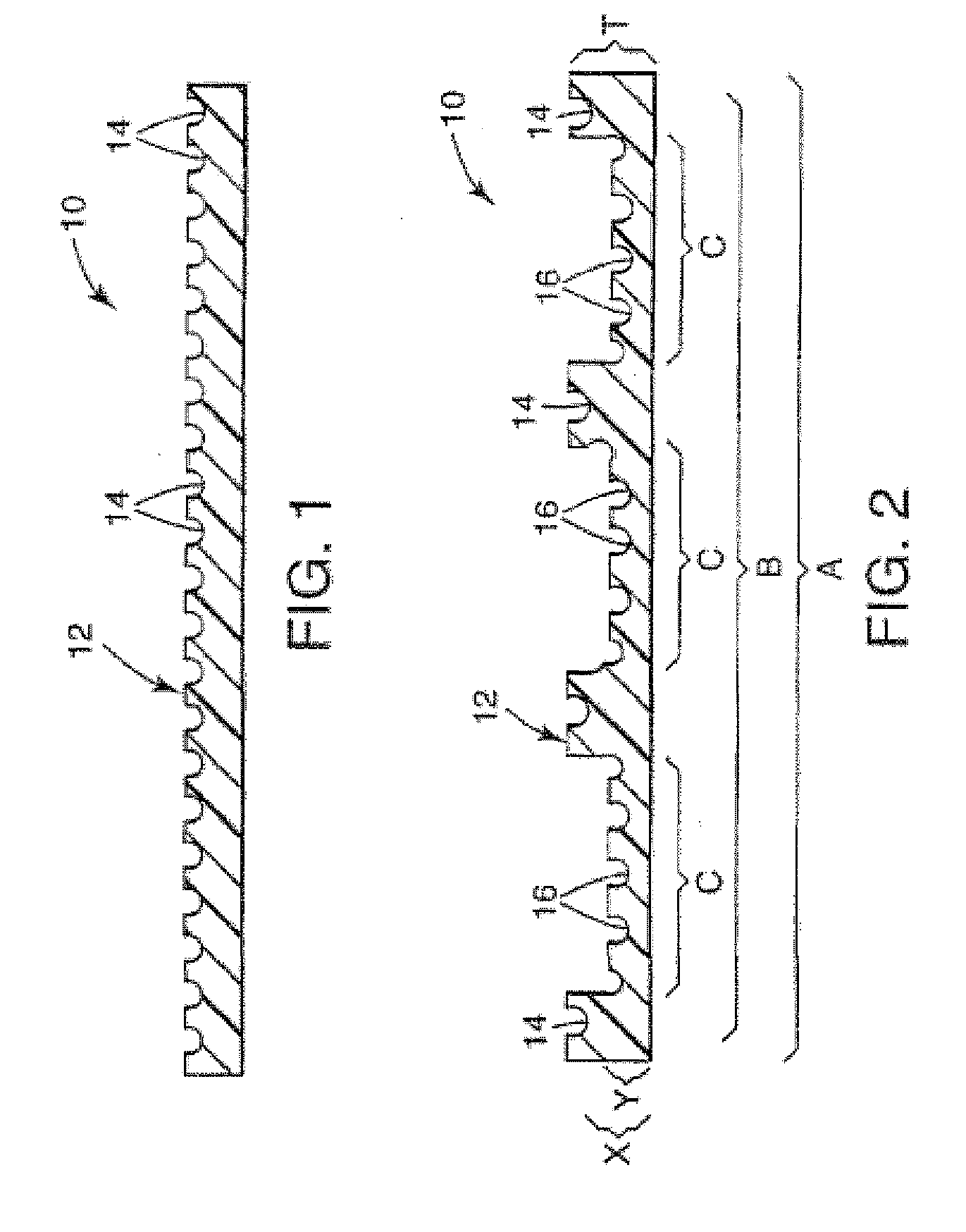 Method of making molded articles