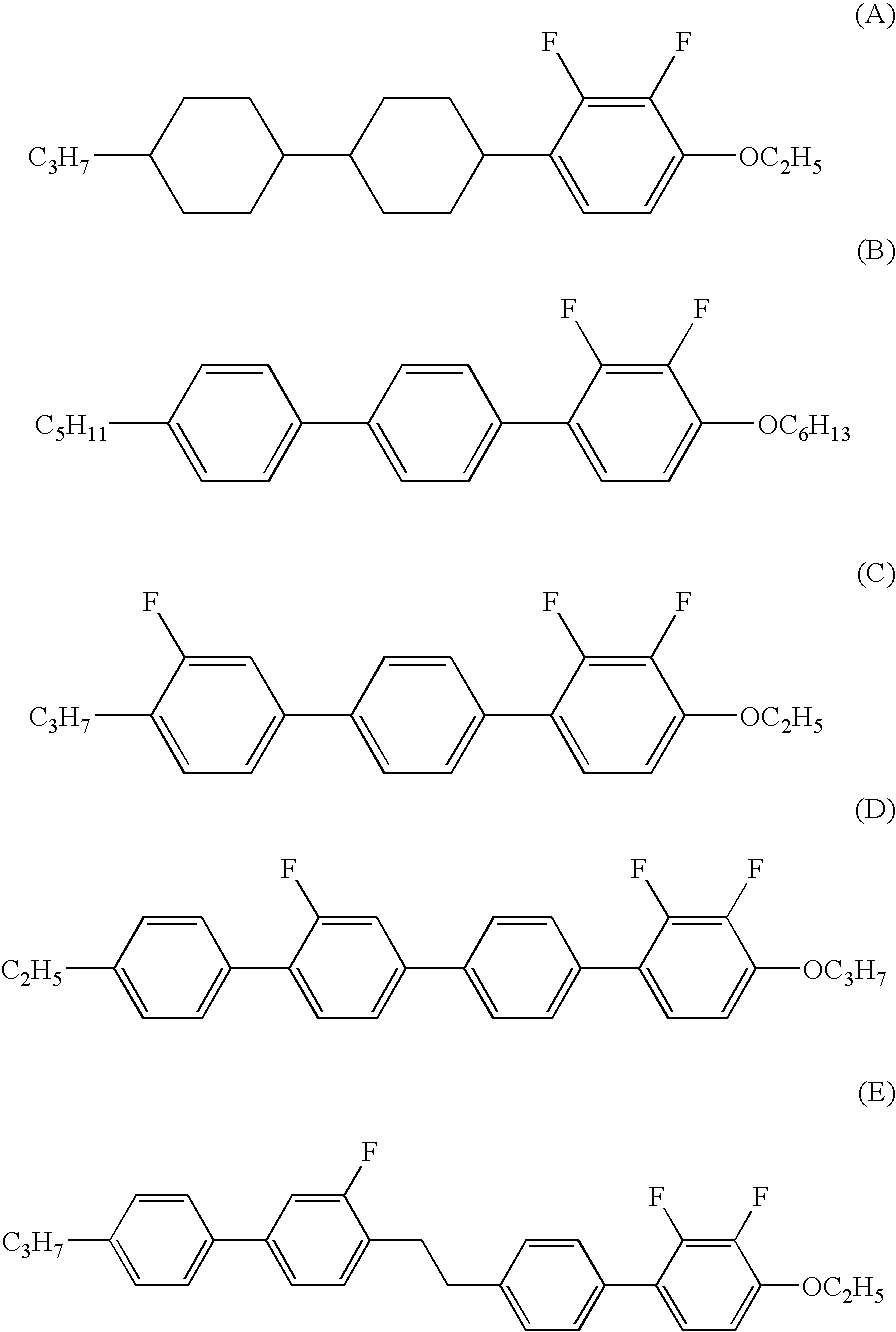 Four- or five-ring liquid crystal compound having lateral fluorine, liquid crystal composition, and liquid crystal display device