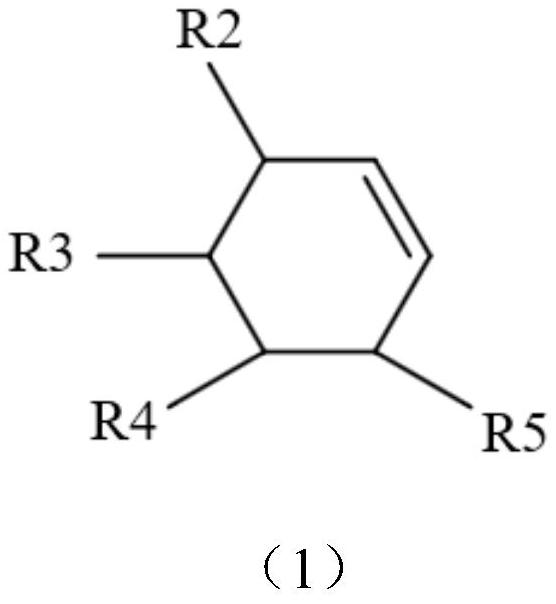 Dipolyamine-modified copolyamide and preparation method thereof