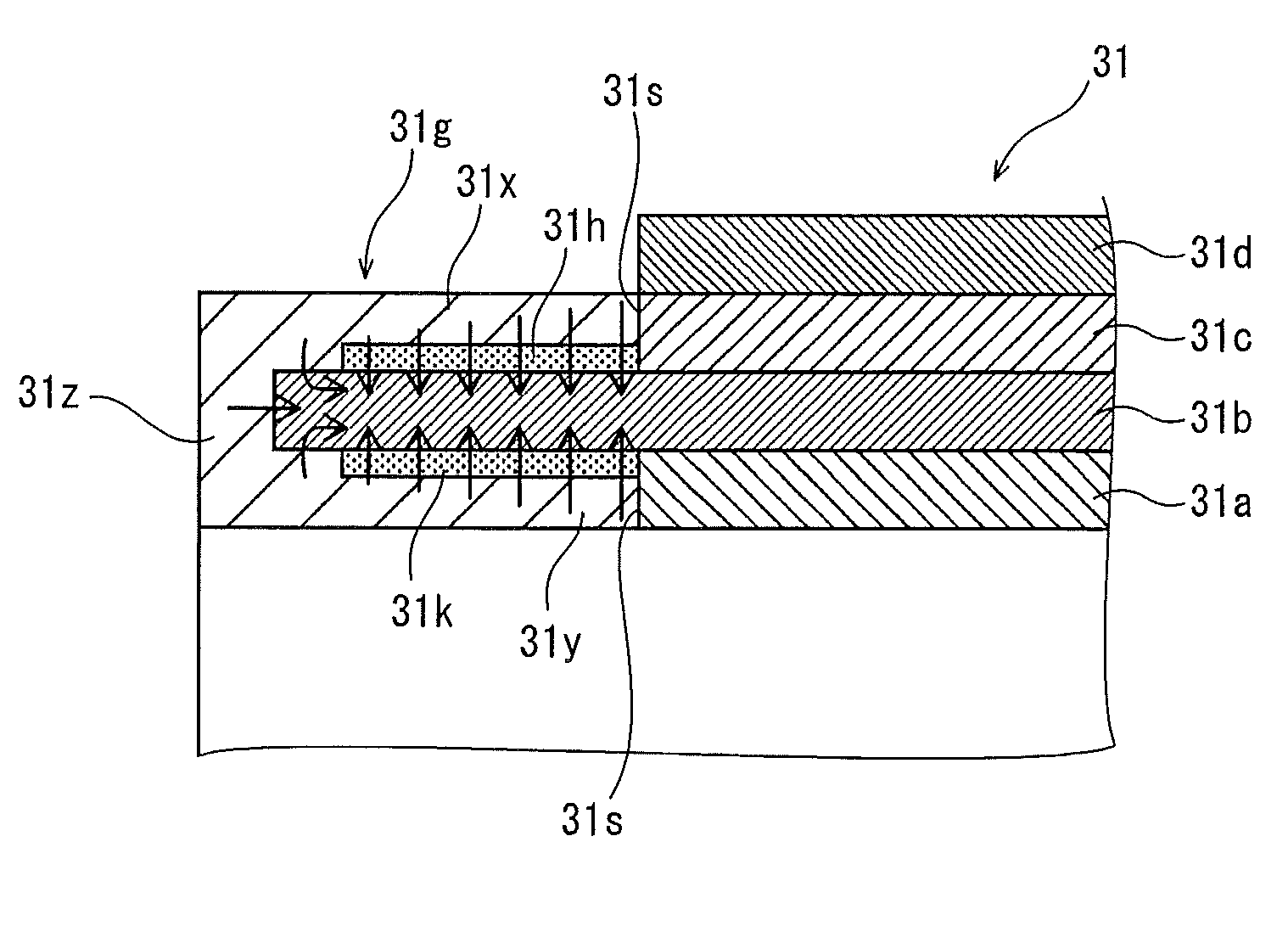 Fixing device including resistor layers having volume resistivity and image forming apparatus having fixing device