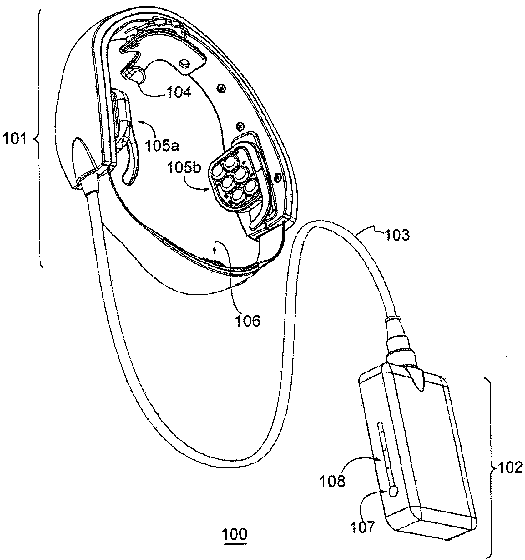 System and method for non-invasive transcranial insonation