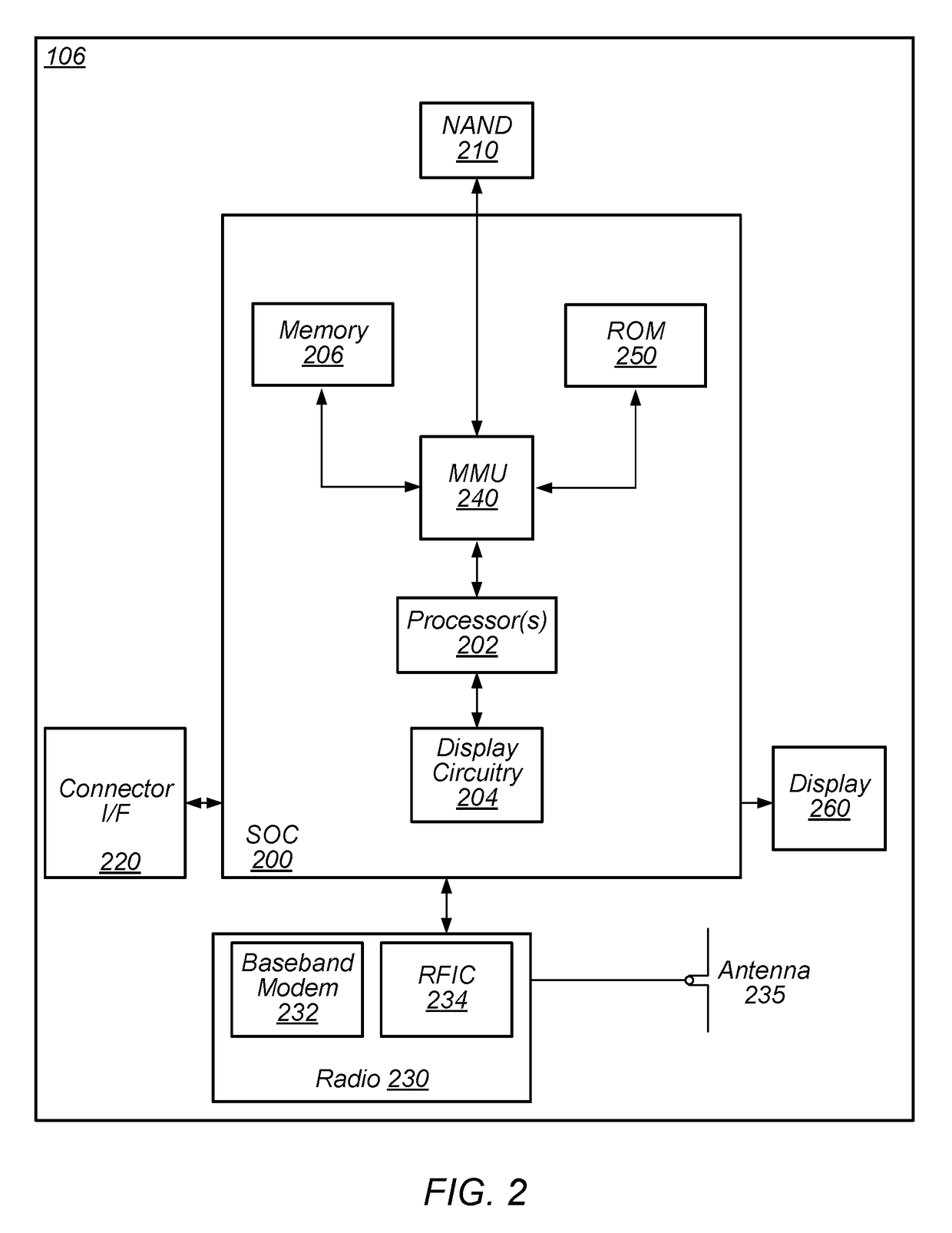 Receiver architecture with analog complex filter for OFDMA reception