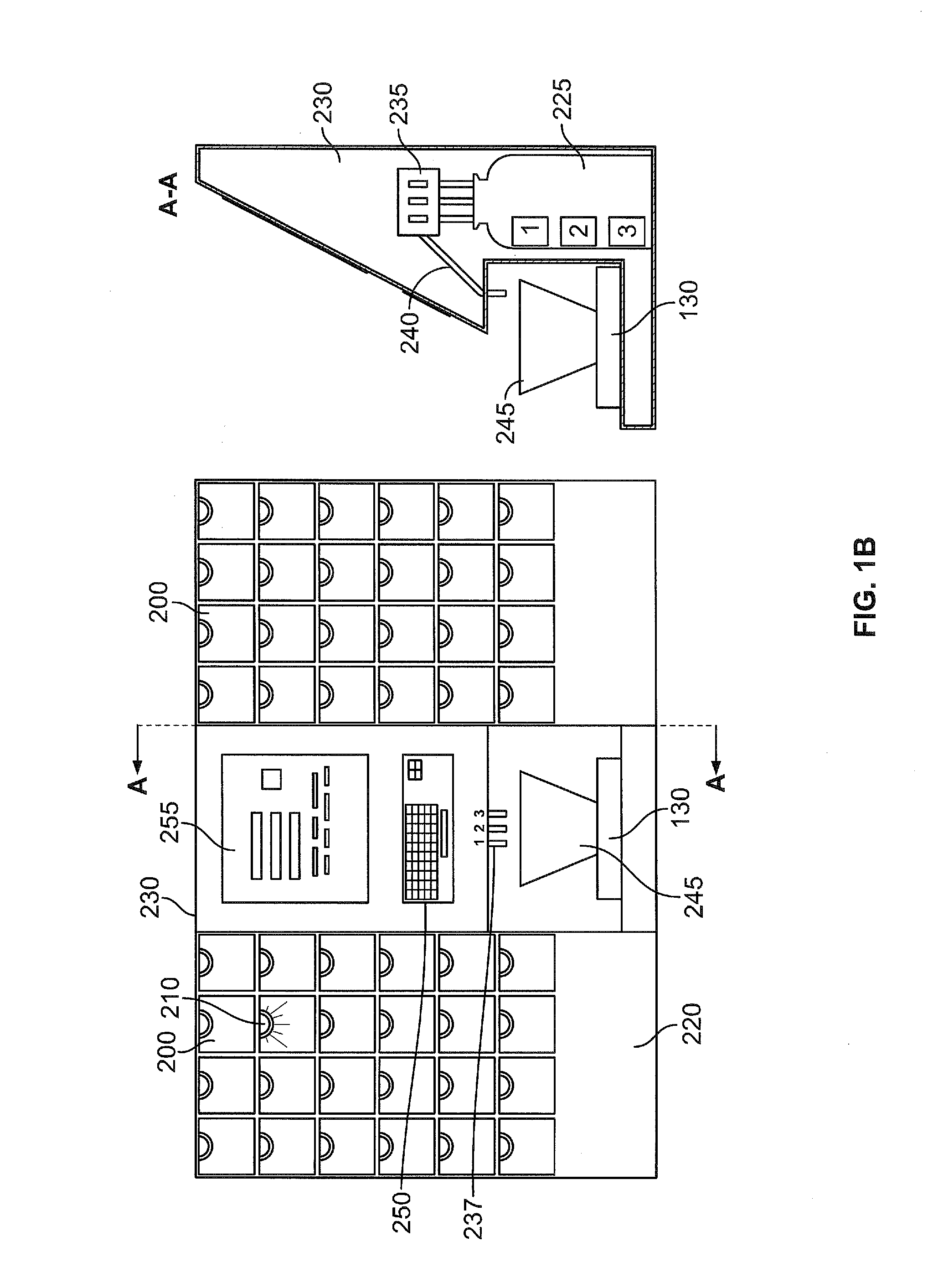 Inventory Security Management For A Hair Dye Storage System