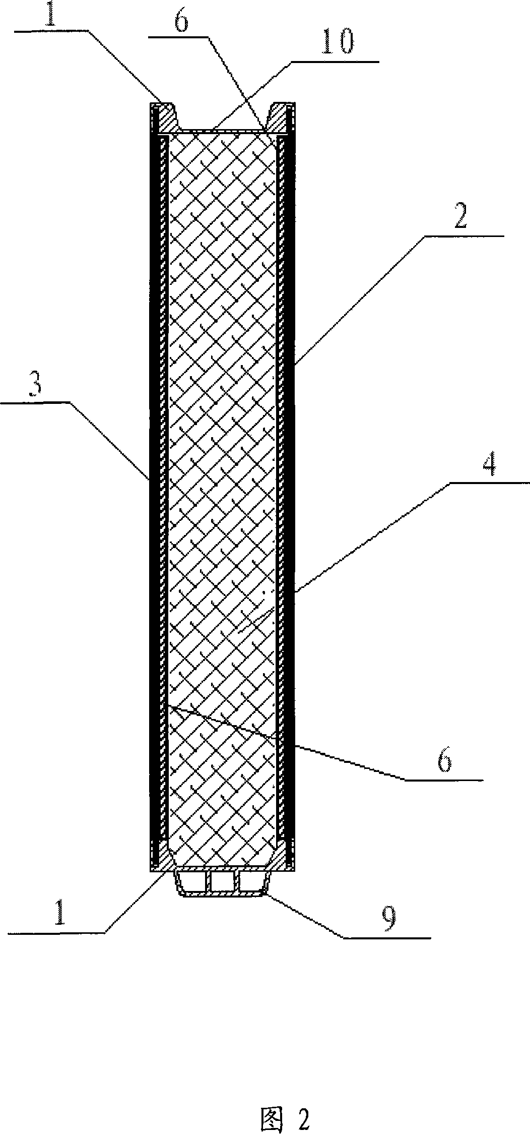 Hard polyvinyl chloride sound insulation barrier and manufacturing technique