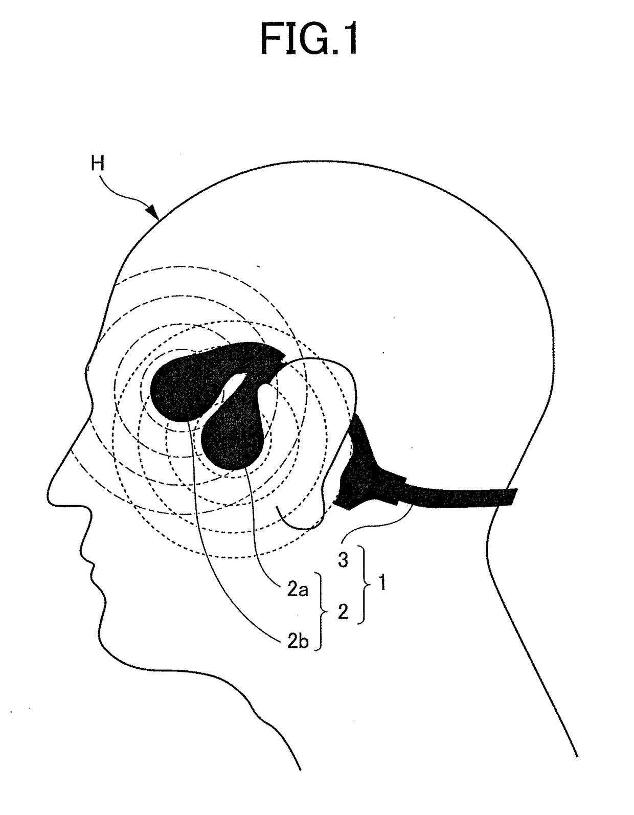 Bone conduction wave generation device, bone conduction wave generation method, bone conduction wave generation device program, and bone conduction wave output apparatus