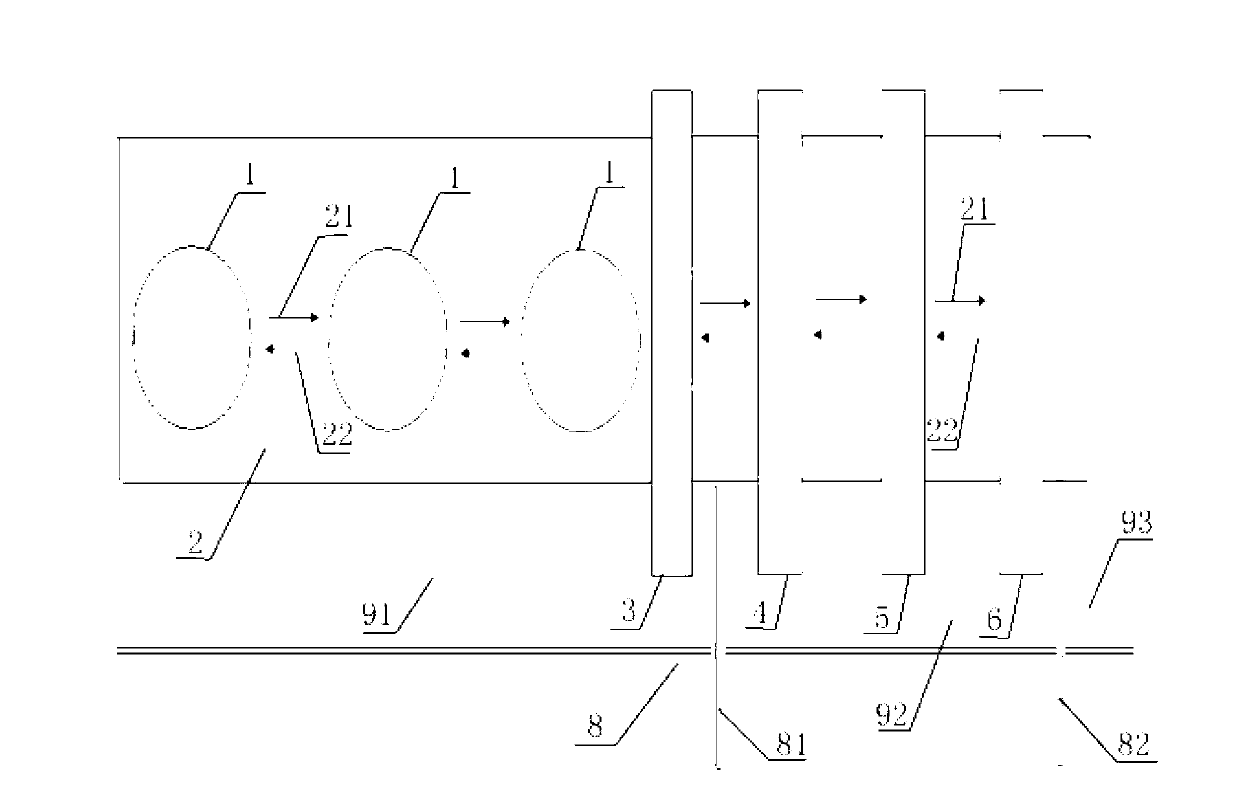 Self-service payment machine, system and method for shopping