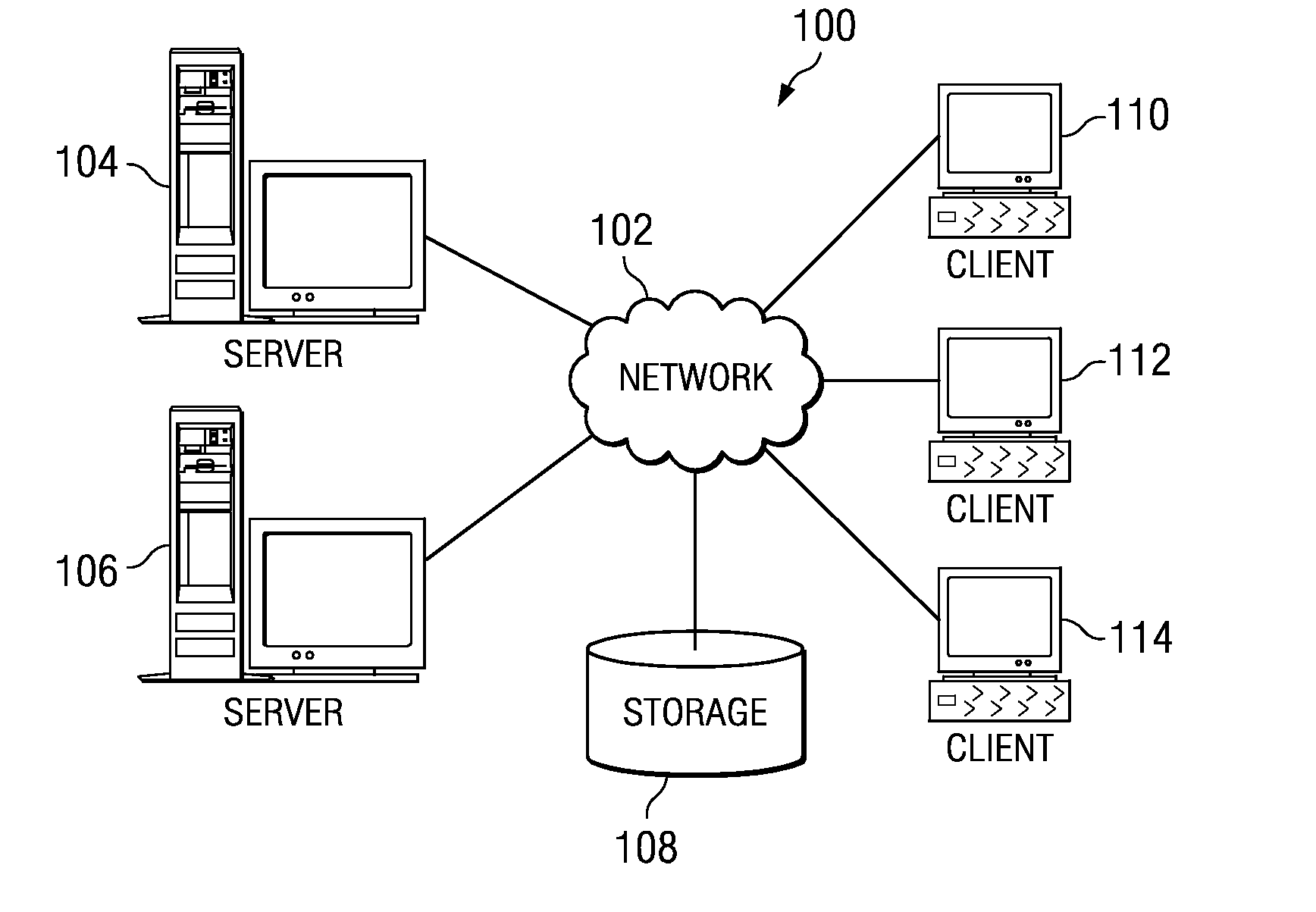 Mapping File Fragments to File Information and Tagging in a Segmented File Sharing System