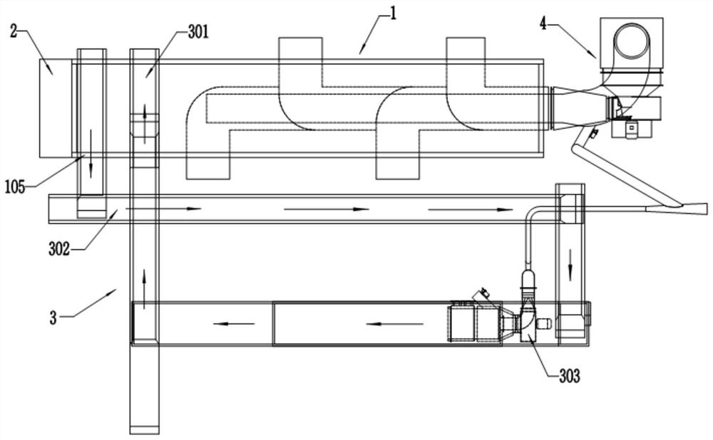 Tobacco alcoholization device