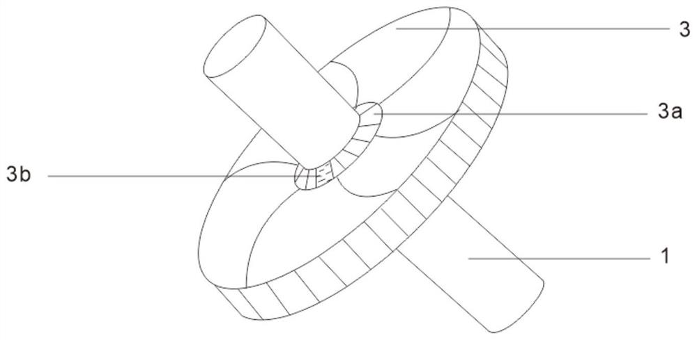 Sealed fuming device with air exhaust function and using method of the sealed fuming device